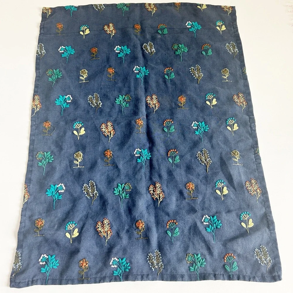 Anthropologie stacia indigo